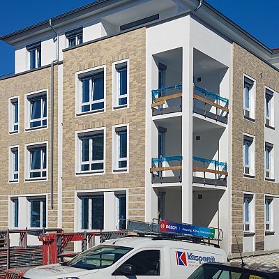 Abgeschlossene Bestellungen