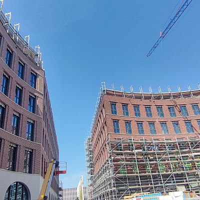 Abgeschlossene Bestellungen