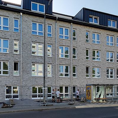 Abgeschlossene Bestellungen