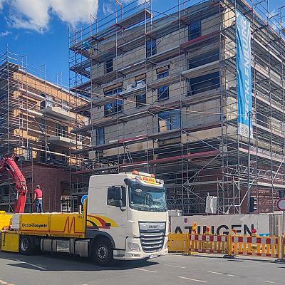 Abgeschlossene Bestellungen