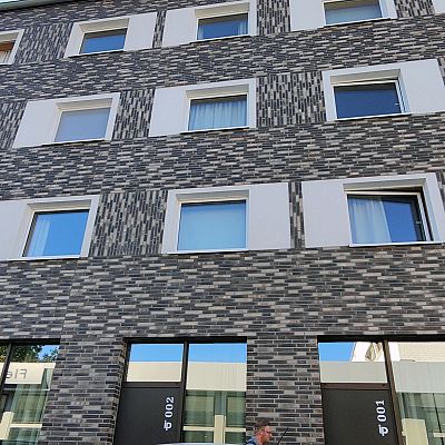 Abgeschlossene Bestellungen