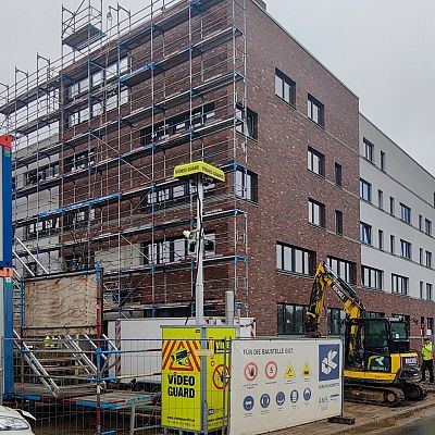 Abgeschlossene Bestellungen