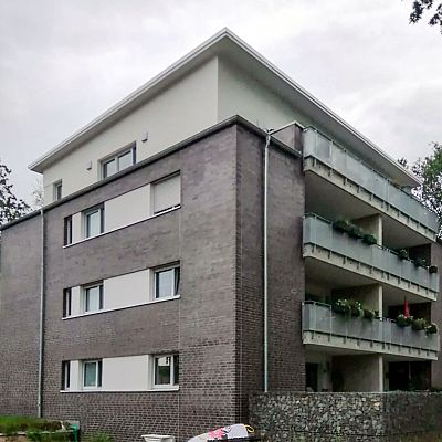 Abgeschlossene Bestellungen