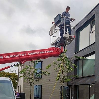 Abgeschlossene Bestellungen